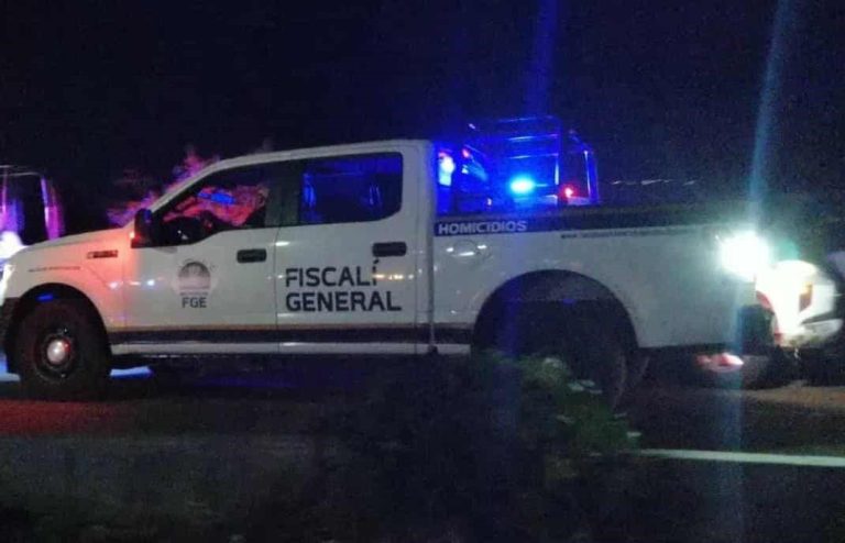 Joven es asesinado a balazos, en Tacámbaro