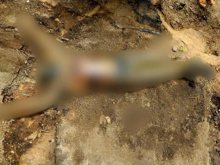 Localizan cadáver en río de “El Morado”