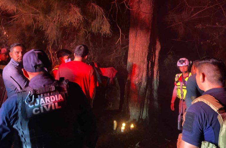 Muere joven de 16 años en accidente automovilístico, en Salvador Escalante