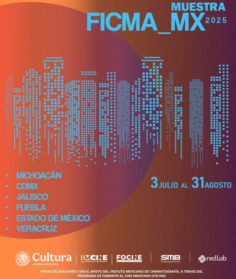 Festival Internacional de Cine con Medios Alternativos da a conocer la programación de la Muestra FICMA_MX 2025