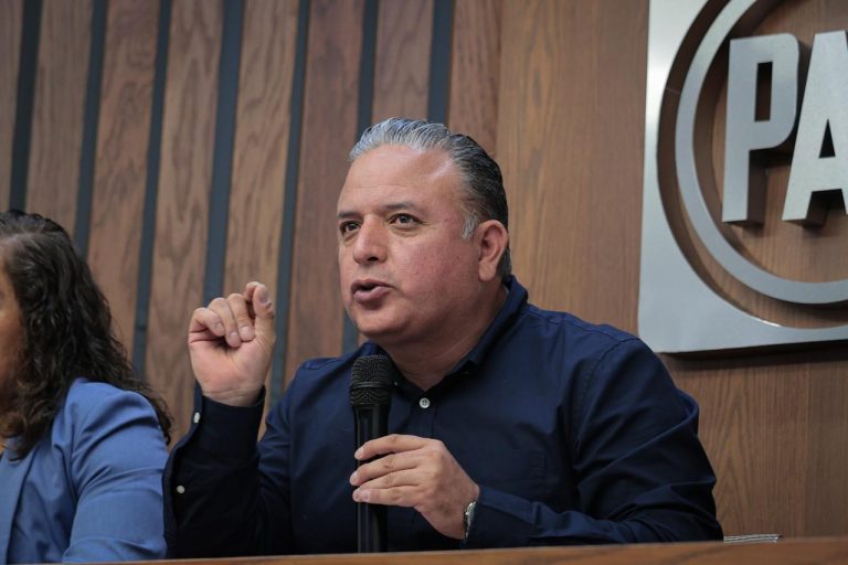 PAN se declara listo para ganar Michoacán en 2027 sin alianzas: Carlos Quintana