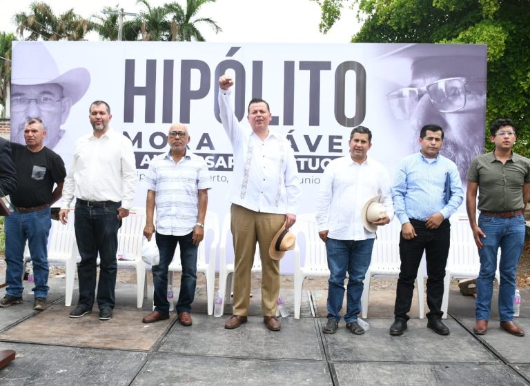 Legado de Hipólito Mora reúne en La Ruana a activistas sociales de todo el país