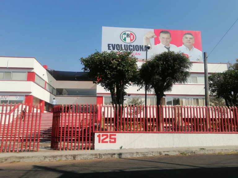 Condena PRI Michoacán asesinato de alcalde de Tacámbaro