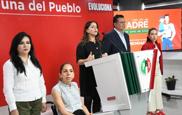 Morena pretende sepultar la democracia en México: PRI