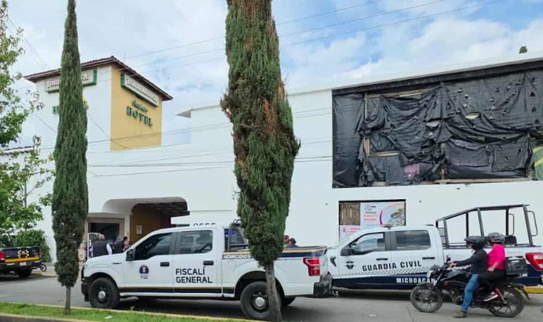 Probable asfixia, causa de muerte de pareja hallada putrefacta en habitación del Hotel Campestre Torreblanca