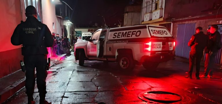 Un muerto y un herido a balazos en Arantepacua