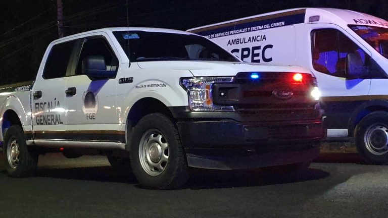 Joven albañil es asesinado a balazos en vivienda de la colonia 22 de Octubre, Apatzingán