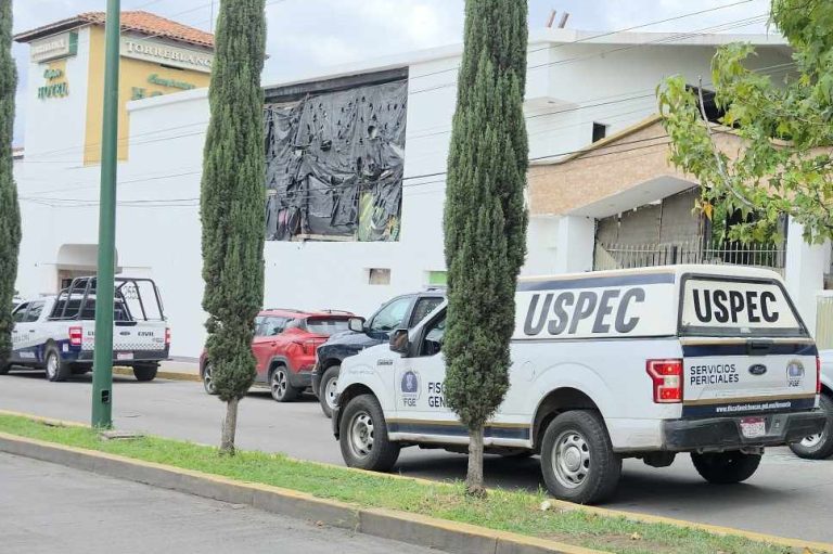 Niño y niña, las personas halladas putrefactas en habitación del Hotel Campestre Torreblanca
