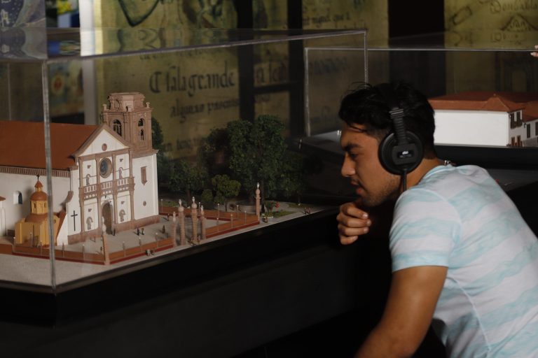 Sectur te invita a pasar el día en el Centro de Interpretación en Pátzcuaro