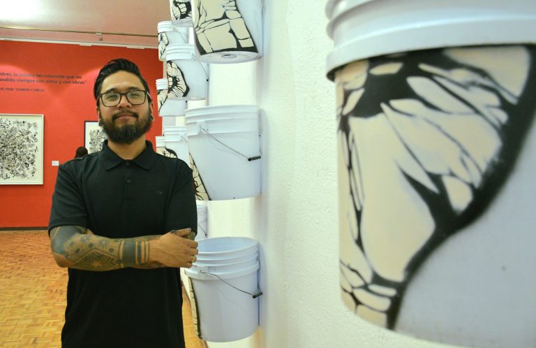 Sumérgete en la historia reciente de México con esta exposición del MACAZ
