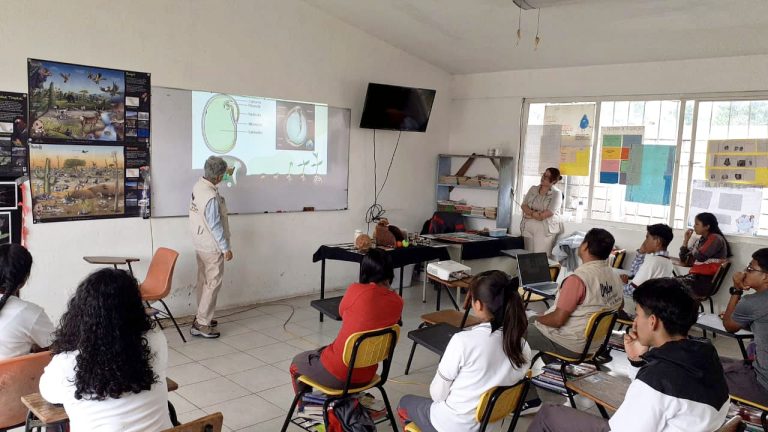 Van más de 100 solicitudes hechas ante SEE de alumnos michoacanos en riesgo de ser repatriados