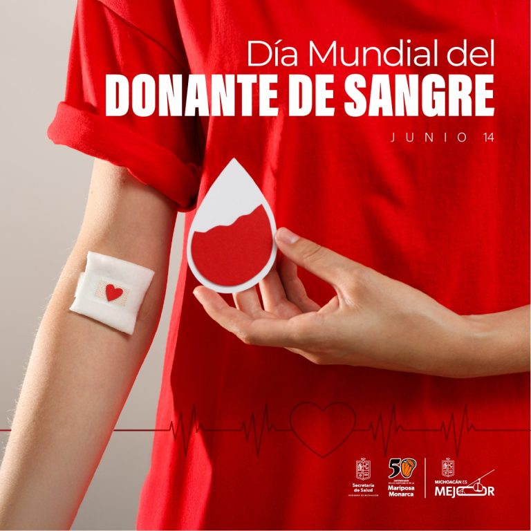 SSM brinda sangre segura y libre de agentes infecciosos