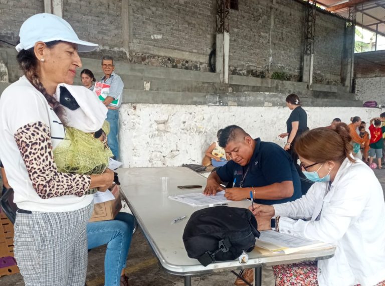 SSM lleva jornadas de esterilización a comunidades indígenas