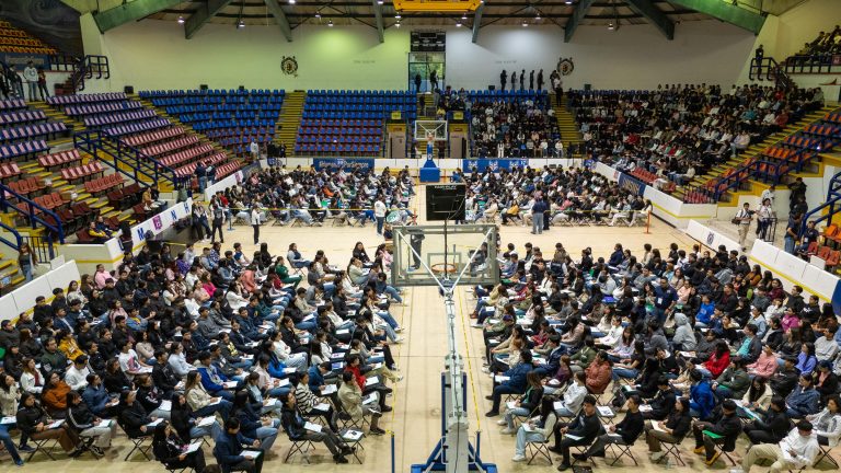 De poco más de 25 mil aspirantes, solo 18 mil 998 presentaron examen de admisión a la UMSNH