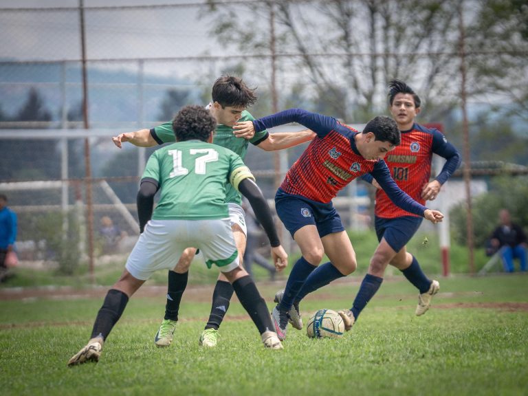 Equipo de la UMSNH se quedó cerca de las semifinales en la Liga Municipal