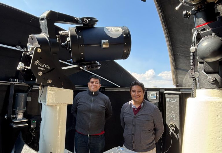 Confirman investigadores de la UNAM caída de meteroide en San Luis Potosí