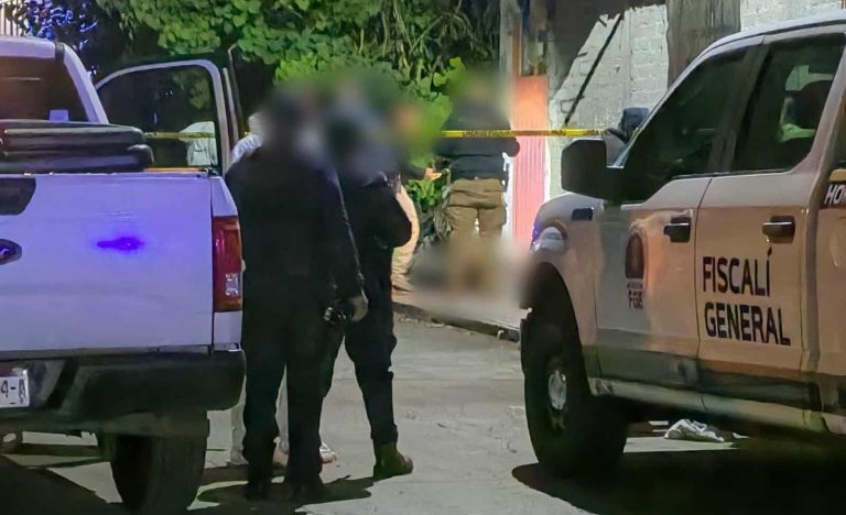 Ataque a balazos deja un muerto y una mujer herida, en Tarímbaro
