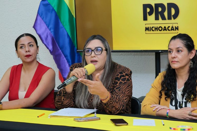 PRD desconoce renuncia oficial de Brissa Arroyo a bancada