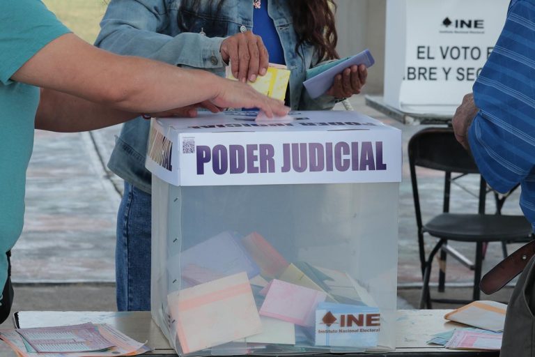 Exige IEM respeto al voto libre en la elección del Poder Judicial