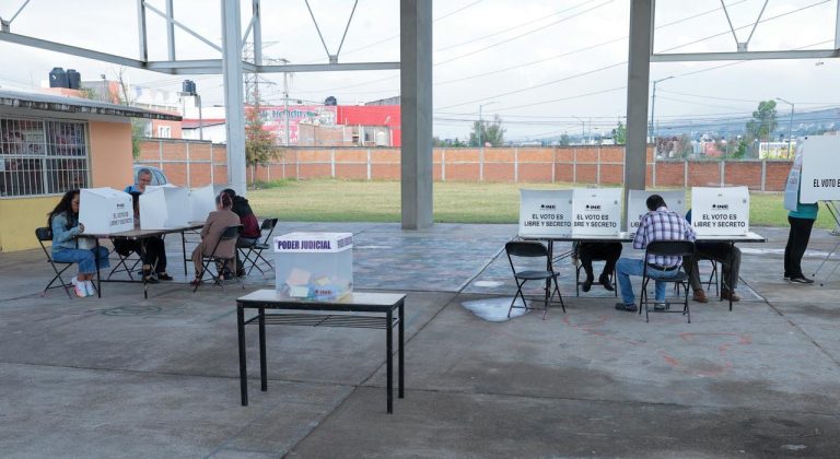 Jornada sin sobresaltos en Michoacán: IEM confirma proceso judicial en calma