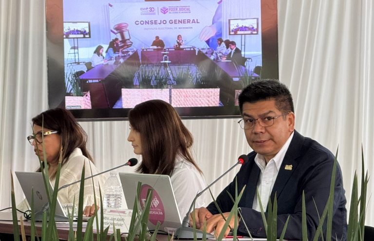 Pide IEM a candidatos al Poder Judicial acatar normas y mantener legalidad en comicios