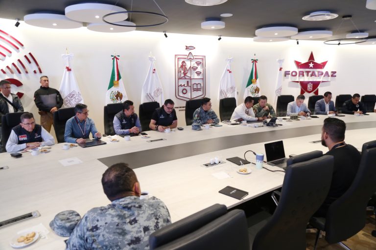 Activa gobierno del Estado centro de mando para jornada electoral