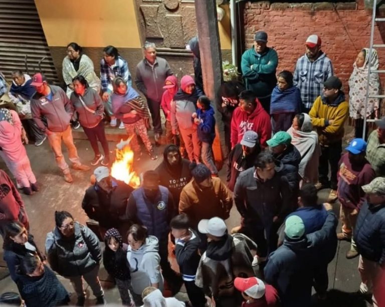 Cheranenses linchan a presunto ladrón involucrado en el homicidio de un adulto mayor