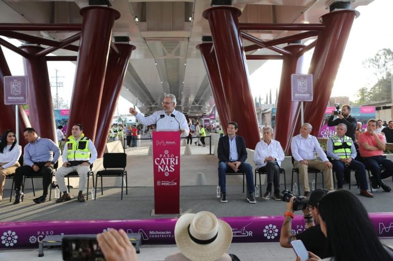 Iniciará en 2026 construcción del centro de alta especialidad del IMSS en Villas del Pedregal en Morelia