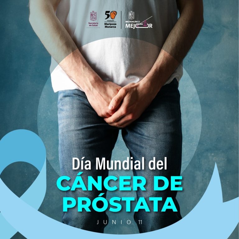 Detección temprana del cáncer de próstata salva vidas: SSM