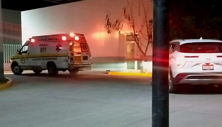 Joven resulta herido tras ataque a balazos en Apatzingán