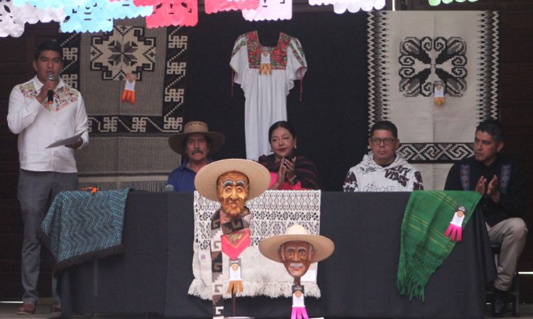 140 mp en premios a los artesanos ganadores del Concurso Regional de la Meseta Purhépecha