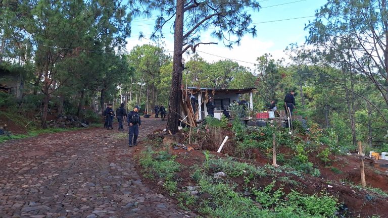 Lunes de violencia en Uruapan: enfrentamientos armados dejan dos muertos, un herido y un detenido