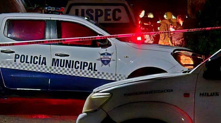 Comandante de turno muerto y un oficial ileso, tras agresión armada en Tocumbo