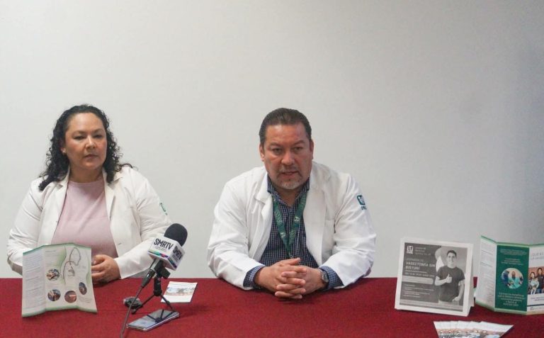 Abre IMSS jornada gratuita de vasectomía, en el marco del Día del Padre esta semana