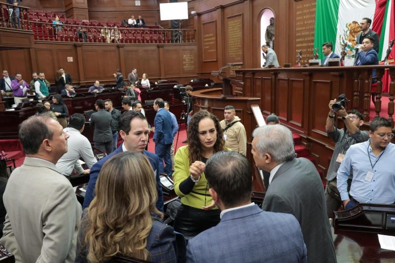 Legisladores se enfrentan por ingreso de Paz Torres al PRDM; acusan ilegalidad en el proceso