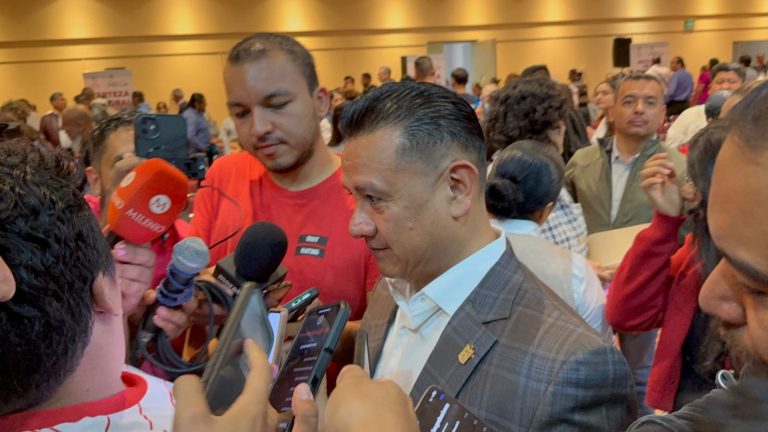 Llama Gobierno de Michoacán a alcalde de Uruapan a dejar el show mediático y entregar pruebas sobre “campos de adiestramiento”