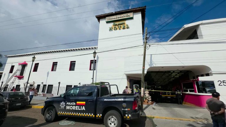 Identificada, presunta responsable de muertos de menores en hotel de Morelia, pero no ha sido detenida