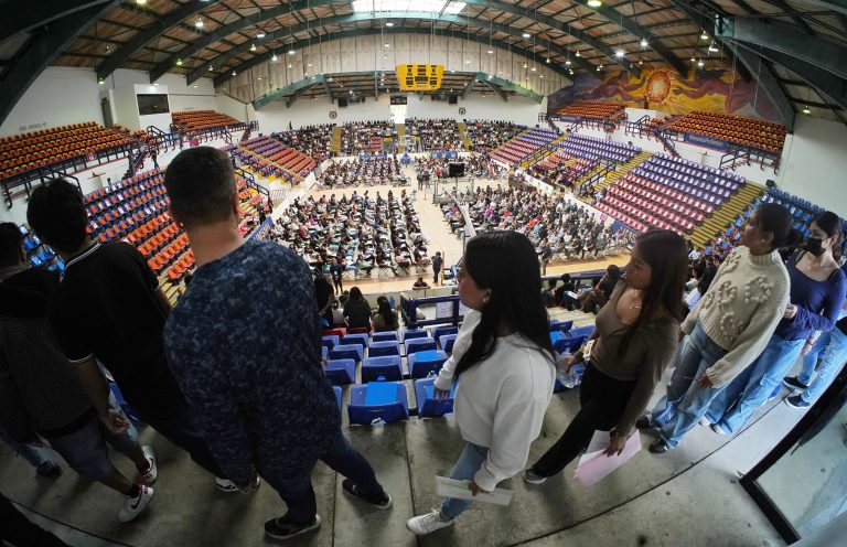 Nadie se quedará sin un lugar en la UMSNH: inicia última jornada de exámenes de admisión