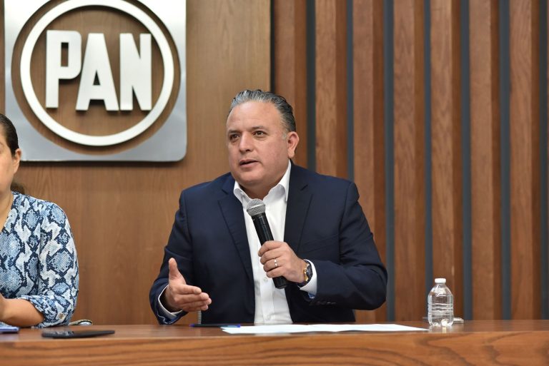 “Narcolavado” de la casa de bolsa del jefe de la oficina presidencial de AMLO pudo terminar en campañas ilegales: PAN