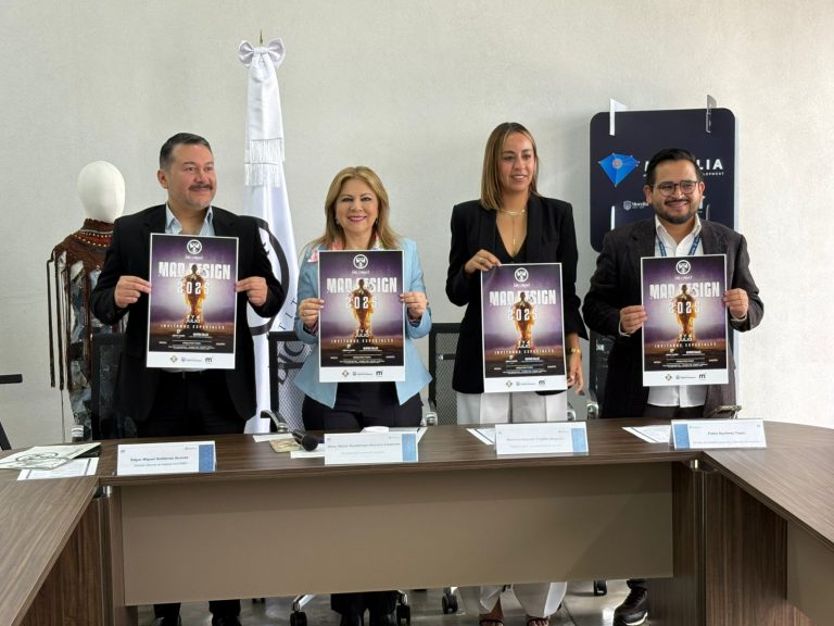 Sefeco respalda evento «MAD Design 2025» como escenario de moda y emprendimiento