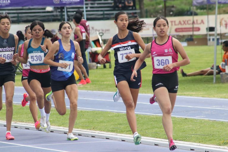 Taekwondo y atletismo suman 4 medallas más a medallero de Michoacán