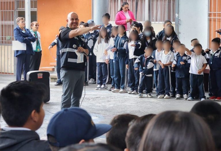 Promueven cultura ambiental en escuelas de Morelia, con programa ‘Guardianes del Agua’