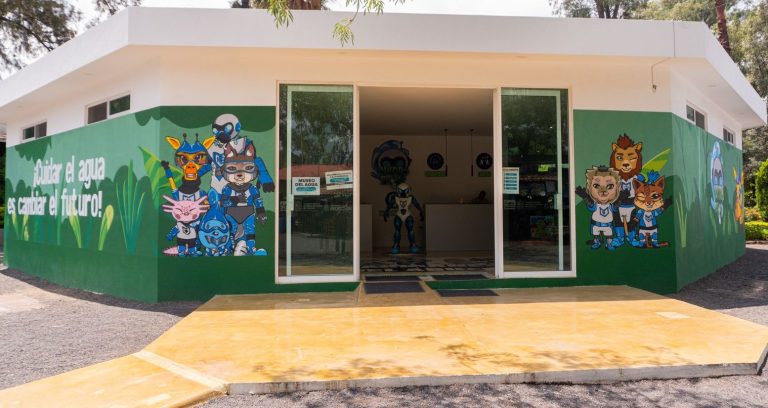Invitan a visitar el Museo Interactivo del Agua