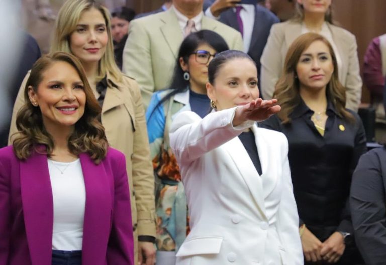 Con 37 votos, Congreso elige a nueva contralora de la Fiscalía