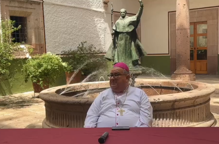 Crimen de alcalde en Tacámbaro amenaza con avivar tensiones en Tierra Caliente: Arzobispo