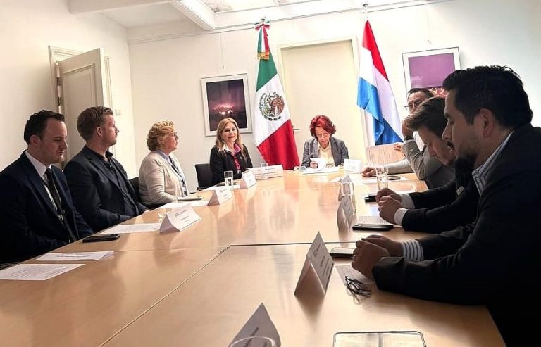 Fortalecen Morelia y Westland cooperación internacional para impulsar agroindustria e inversión