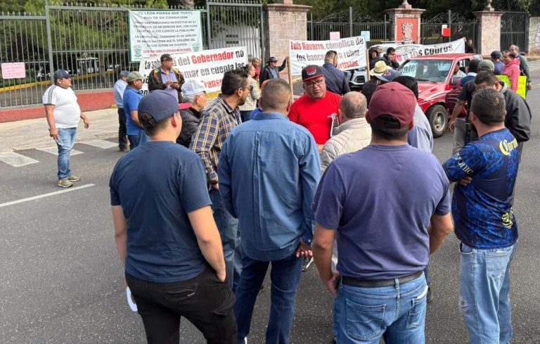 Se mantiene el diálogo con los diferentes sectores, dice gobernador