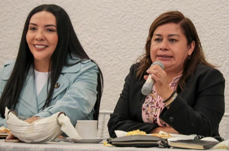 Plantea Belinda Iturbide parlamento abierto para Ley de Protección a Periodistas