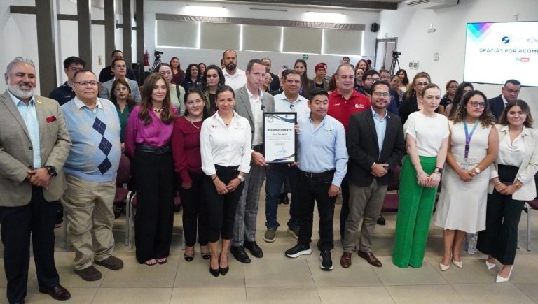 Otorga CEDH Michoacán distintivo Empresas comprometidas con los Derechos Humanos