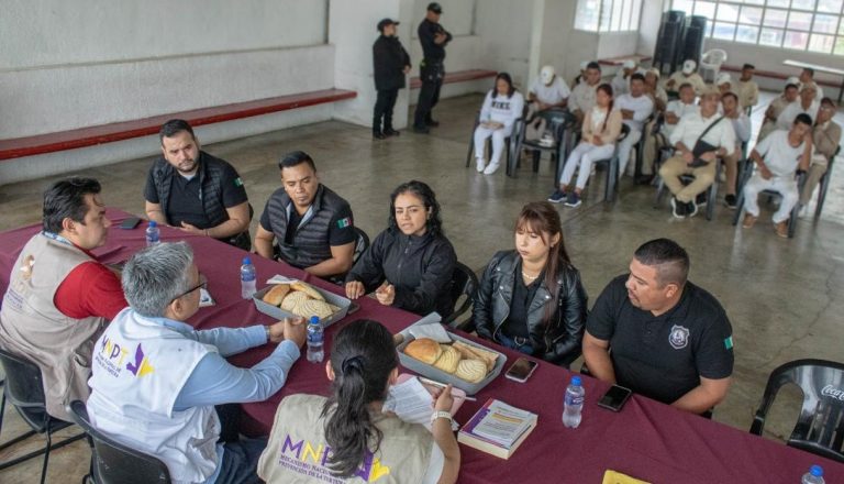 Actualmente, 163 personas indígenas se encuentran privadas de la libertad en penales de Michoacán